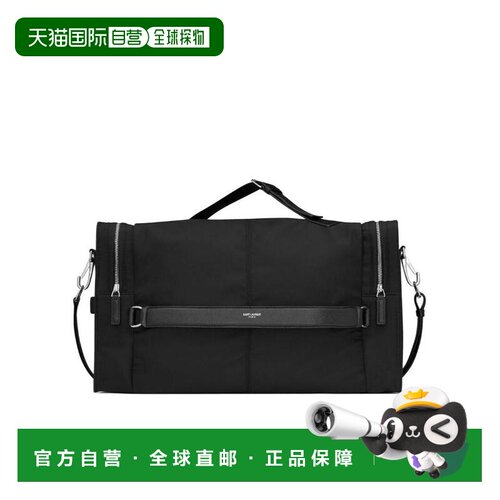 香港直邮SAINT LAURENT 男士旅行包 688285FAAFV1000 AW2022