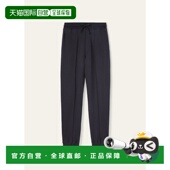 欧洲直邮LORO 男士 PIANA 1h可退 26春夏 FAO6944_W000 休闲裤