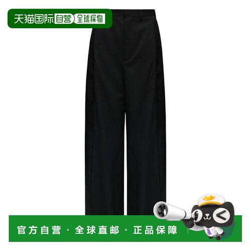 1h可退 香港直邮MM6 MAISON MARGIELA 女士休闲裤 S52KA0541S4784