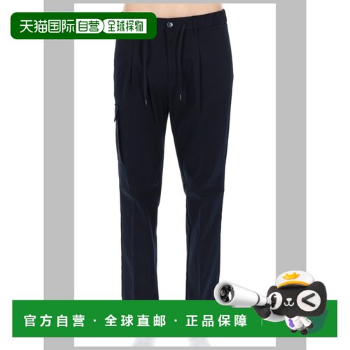 香港直邮HERNO 男士休闲裤 PT00050UR133289200 AW2支付后1h可退