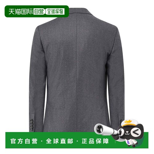 欧洲直邮Ami Paris 男士西服 HBV006WV0023020 AW【付后1h可退】