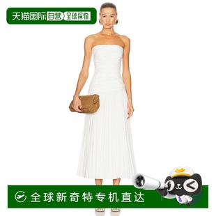 无肩带紧身束胸连衣裙 1h可退 Arie 香港直邮Simkhai 325118 女士