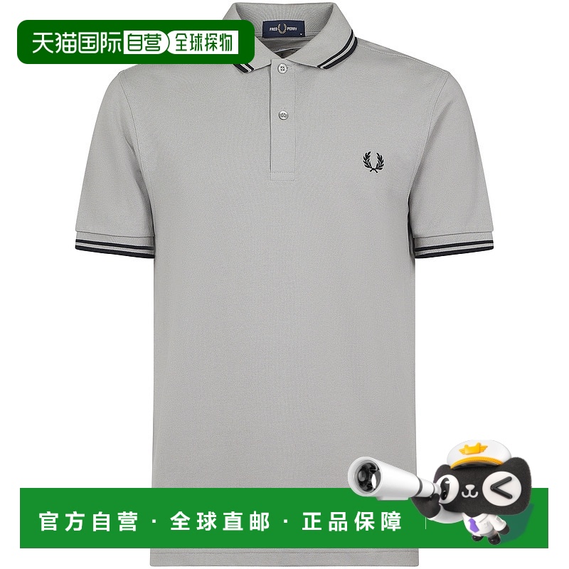 1小时内可退 欧洲直邮comme des garcons 男士 Polo衫短袖男装