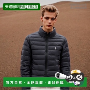 欧洲直邮拉夫劳伦 羽绒服保暖REVERSIBLE TERRA JK-OUTER