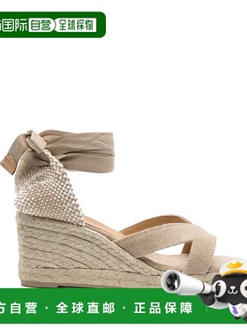 1h可退 欧洲直邮castaner 女士 凉鞋