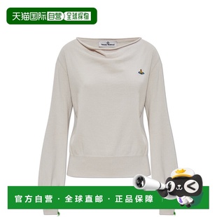 女士 westwood 毛衣羊绒针织 欧洲直邮vivienne 1h可退