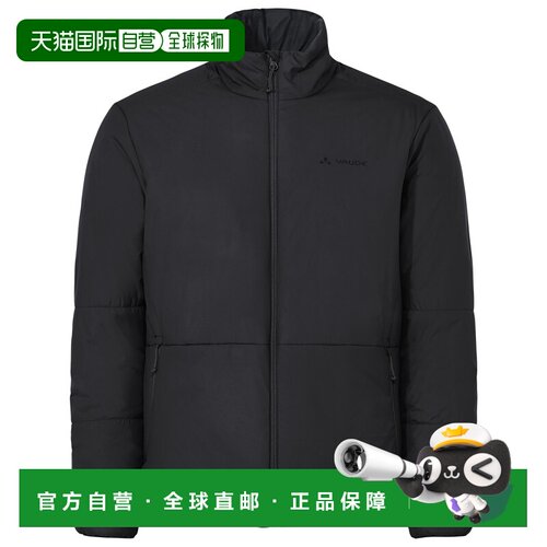 欧洲直邮VAUDE 男士户外冲锋衣 0047827BLACK CO 【付后1h可退】