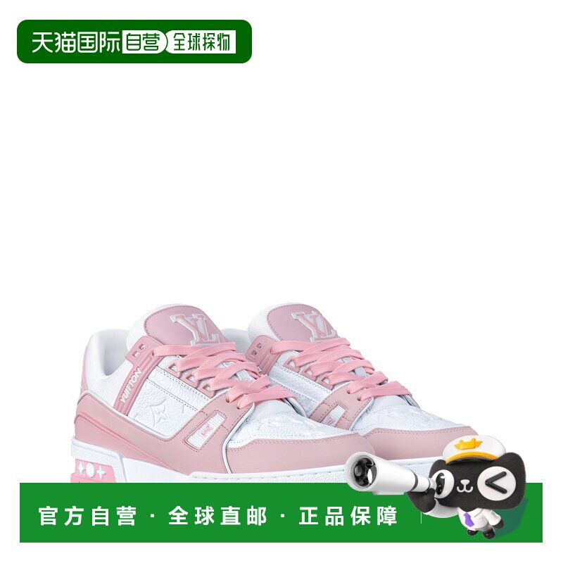 欧洲直邮louis vuitton/路易威登 时尚休闲鞋运动鞋