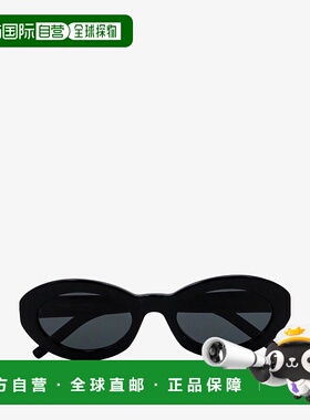 香港直邮Saint Laurent 圣罗兰 女士 SL M136 太阳镜 780255Y9956