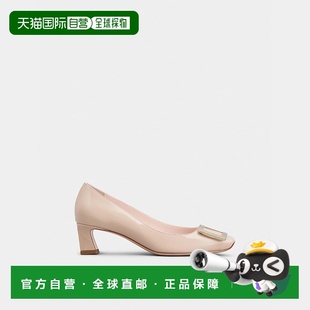 欧洲直邮ROGER VIVIER 25秋冬 RVW44815280D1PC211 女士 中跟鞋 T