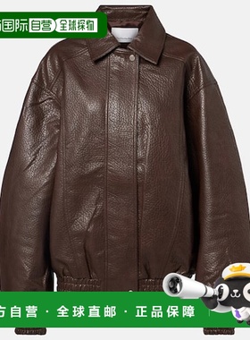 1h可退 香港直邮The Frankie Shop 女士 Prescott 宽松款夹克