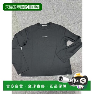 T恤 1h可退 长袖 Sander J40GC0148J20033 香港直邮Jil