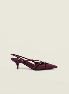 1h可退 欧洲直邮MIU MIU 缪缪 26春夏 5I013E_069_F0D27_F_M055