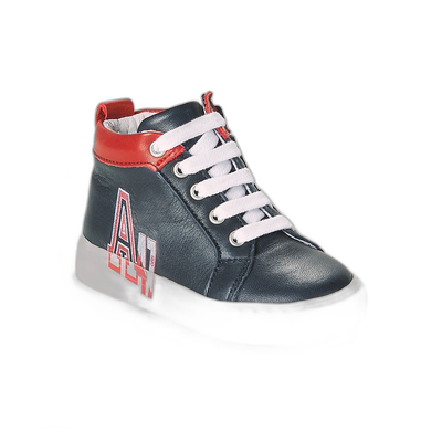 欧洲直邮GBB 男童 高帮板鞋 BENOIT