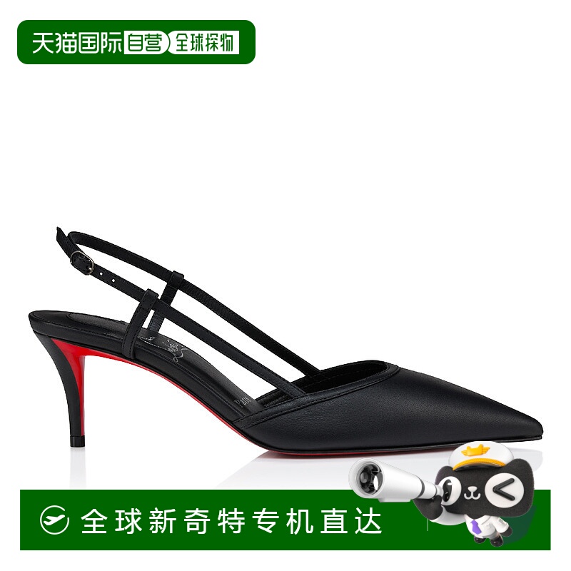 欧洲直邮CL路铂廷 红底鞋 25春夏 3250141b439 女士 高跟凉鞋