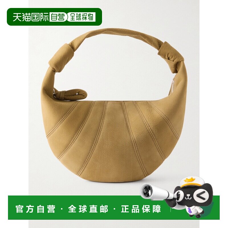 美国直邮Lemaire/Fortune女士单肩包牛角包 【付后1h可退】