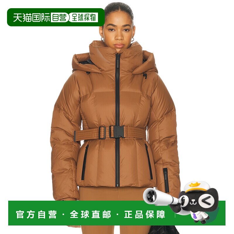 1h可退 香港直邮CORDOVA 女士 Monterosa 滑雪夹克 25MNTR10外套