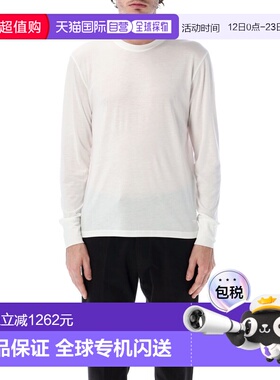 1h可退 香港直邮Tom Ford 汤姆 福特 男士 长袖T恤 JCL006JMT012W