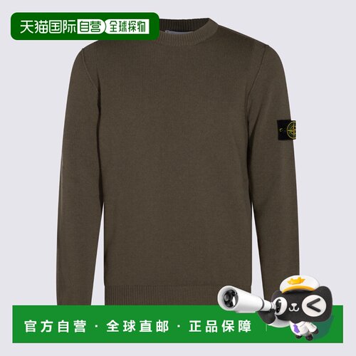 欧洲直邮stone island 男士 毛衣