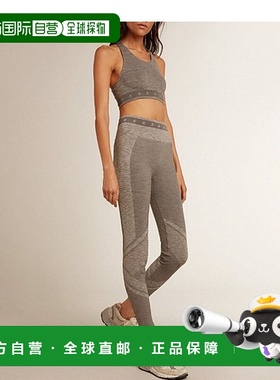 香港直邮Golden Goose Deluxe Brand 徽标运动背心 GWP01363.P001