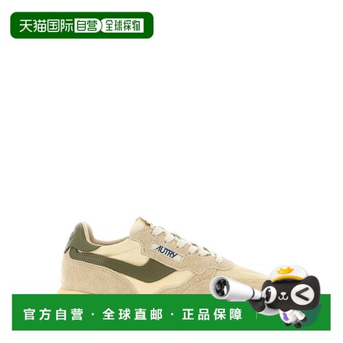 1h可退 欧洲直邮AUTRY 男士运动鞋 WWLMUT62 AW2026 花色 Sneaker