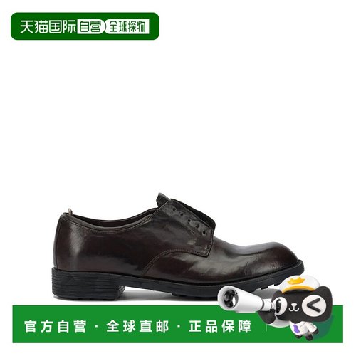 欧洲直邮officine creative 男士 正装鞋德比鞋