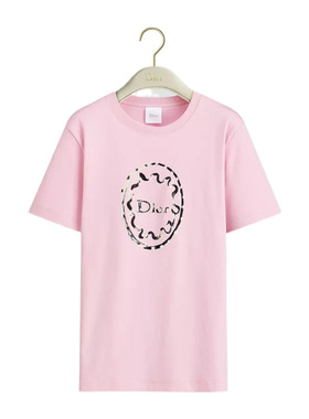 Dior 短袖T恤 643T13A4783