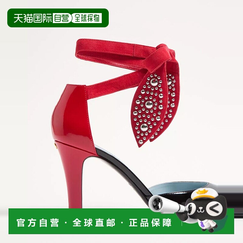 欧洲直邮VALENTINO 华伦天奴 25秋冬 WS0LT5UTM_JT0 女士 高跟凉