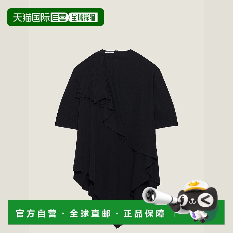 欧洲直邮GIVENCHY 纪梵希 25秋冬 BW22MH164K-001 女士 连衣裙 蝴