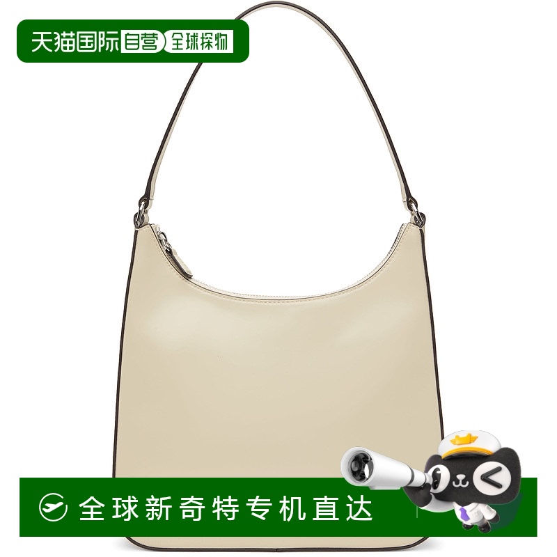 香港直邮Staud 女士 灰白色 Alec 单肩包 2929583ACRMB