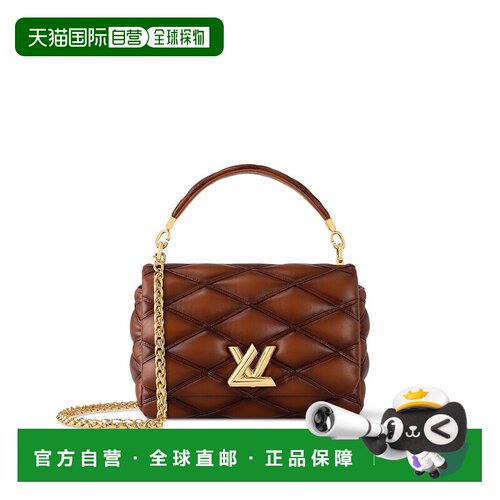 1h可退 欧洲直邮louis vuitton/路易威登 女士 单肩包