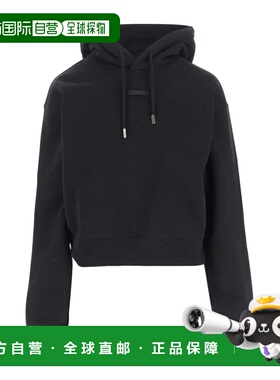 香港直邮Jacquemus 长袖连帽卫衣帽衫 HOW00247-AJ00109