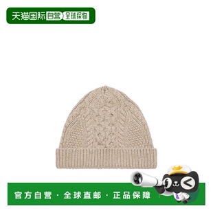 便帽 Eyre FAQ0837针织帽 Piana 香港直邮Loro