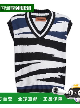 1h可退 香港直邮MISSONI 米索尼 男士 上衣 US23SN04BK020R