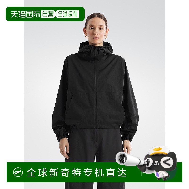 1h可退 欧洲直邮ARCTERYX始祖鸟ASSET AIRSHELL外套夹克 女装