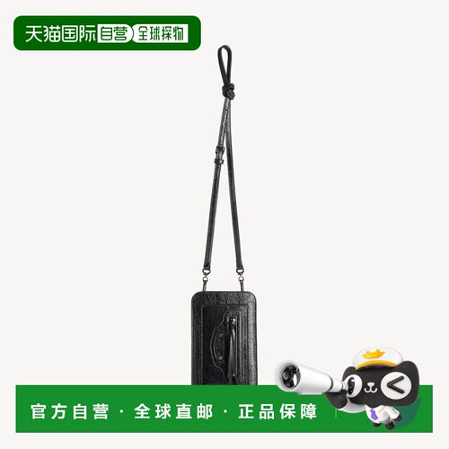 自营欧洲直邮Balenciaga巴黎世家 Le City Vertical女士小羊皮手