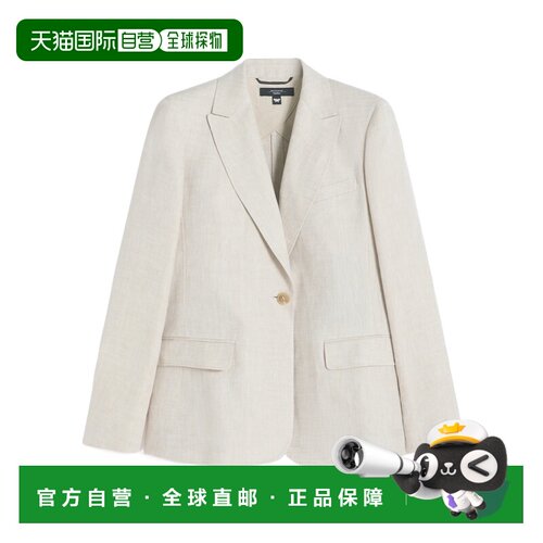 1h可退 香港直邮WEEKEND MAX MARA 女士西服 5041076206023 SS202