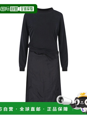 1h可退 香港直邮Maison Margiela 长袖连衣裙 S51DD0059MTJ041