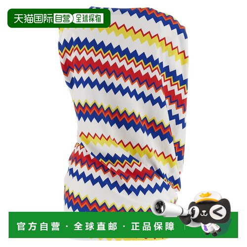 欧洲直邮MISSONI 女士T恤 DS25SG2UBR0121SM9Q2 S【付后1h可退】