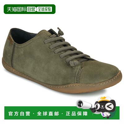 欧洲直邮CAMPER 看步 男鞋 春夏 低帮板鞋 PEUC新款