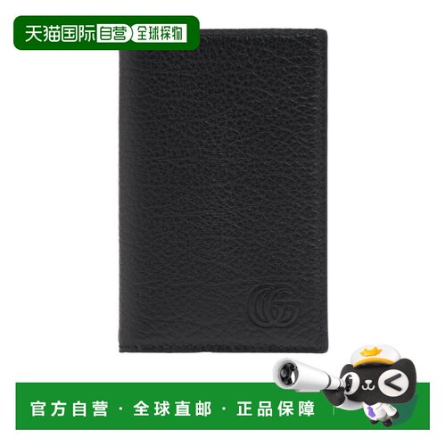 香港直邮Gucci 双G长款卡片夹 795329AADD7