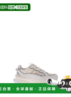 1h可退 香港直邮Moncler 盟可睐 女士 系带运动鞋 I109B4M00160M2