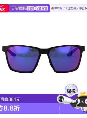 1h可退 香港直邮Nike 耐克 男士 / INFRARED 哑光黑色镜面金属太