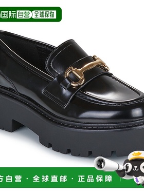 欧洲直邮Steve Madden 思美登 OCCUPY 女鞋 乐福鞋 OCCUPY-BLACK-