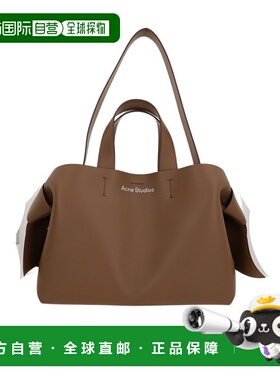 香港直邮Acne Studios MUSUBI 托特包 A10338单肩包手提包