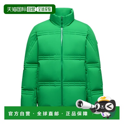 1h可退 Moncler Moncler x A$AP Rocky Rally短身羽绒外套 K24041