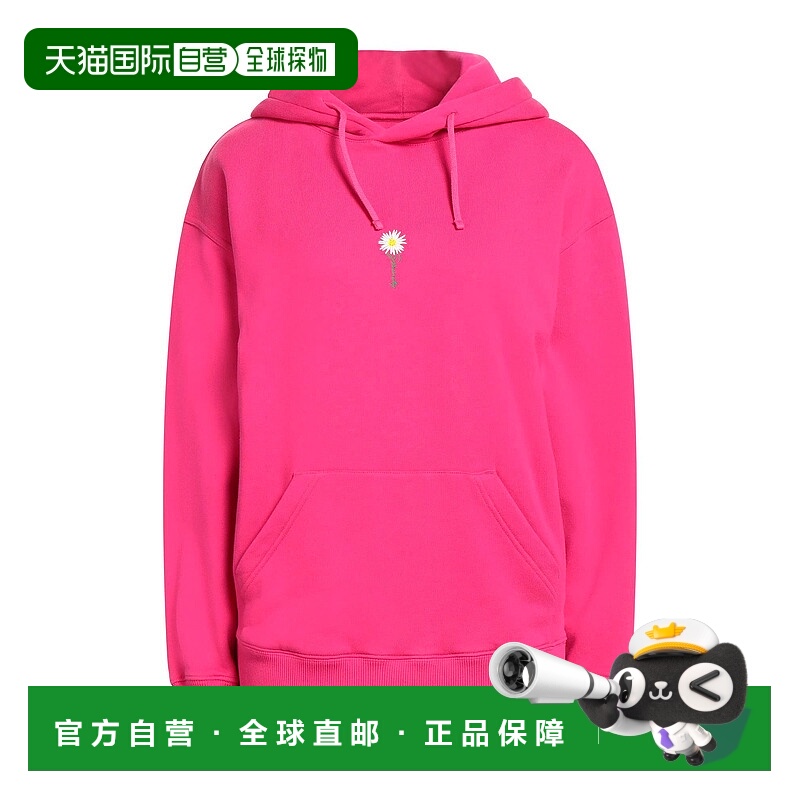 香港直邮Givenchy 纪梵希 女士 连帽卫衣 pink粉色 舒适时尚