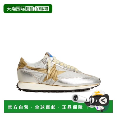 1h可退 香港直邮Marathon系带低帮休闲鞋 Women crov