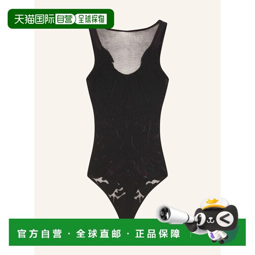 欧洲直邮WOLFORD 女士连体衣 100317548613000 CO【付后1h可退】