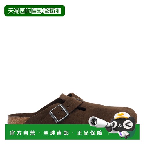 欧洲直邮BIRKENSTOCK 男士凉鞋 1031637CARAFETON【付后1h可退】